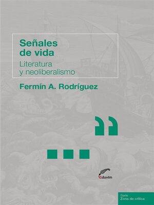 Señales de vida - ebook